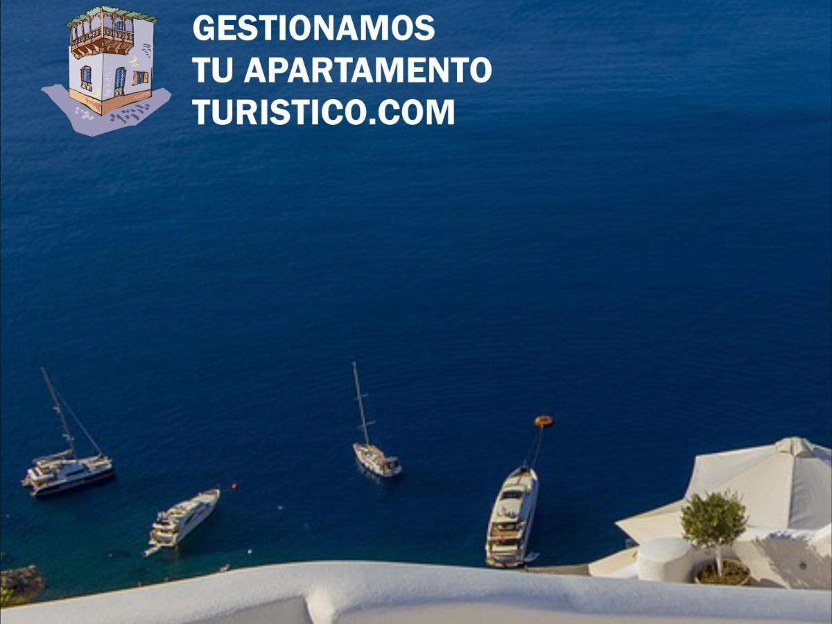 Apartamento Maranon Torre Del Mar Exterior photo