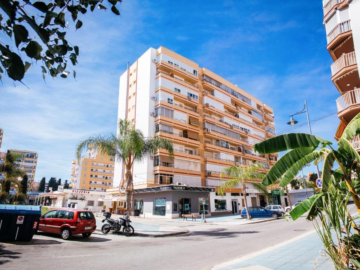 Apartamento Maranon Torre Del Mar Exterior photo