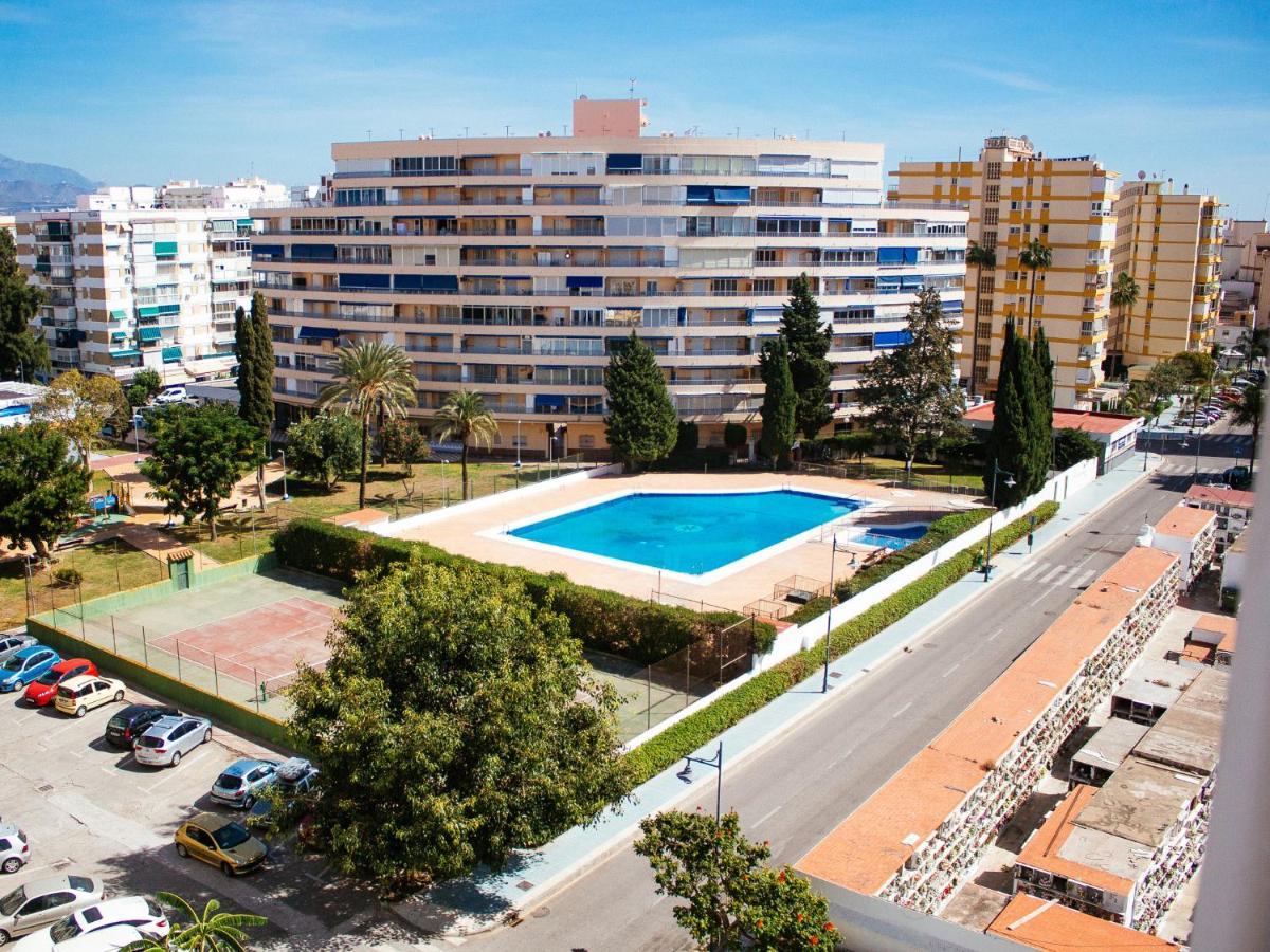 Apartamento Maranon Torre Del Mar Exterior photo