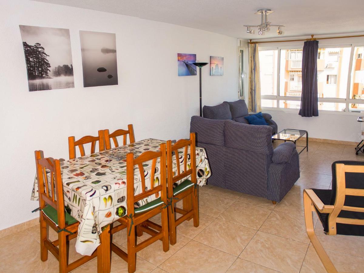 Apartamento Maranon Torre Del Mar Exterior photo