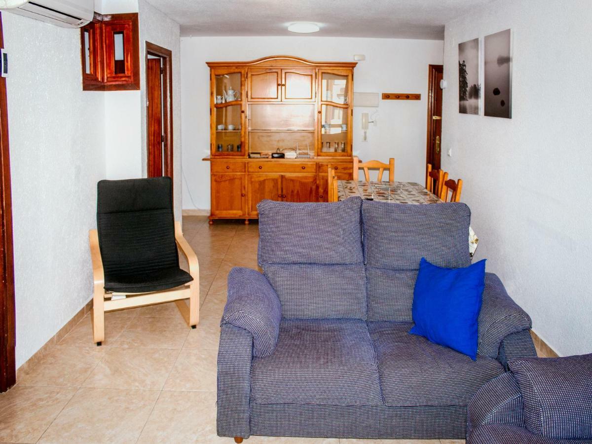 Apartamento Maranon Torre Del Mar Exterior photo