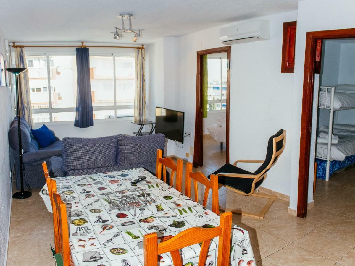 Apartamento Maranon Torre Del Mar Exterior photo
