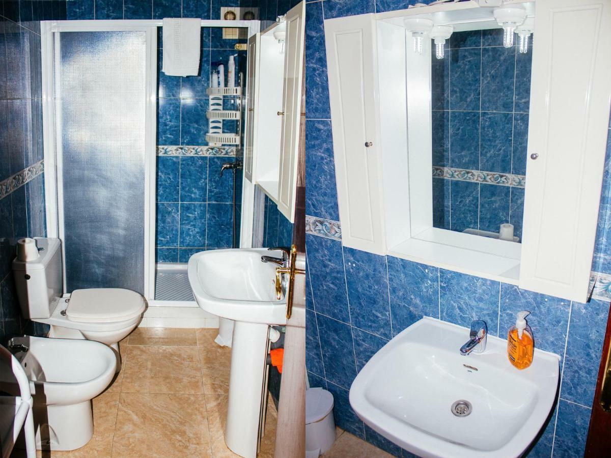 Apartamento Maranon Torre Del Mar Exterior photo