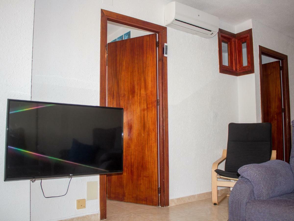 Apartamento Maranon Torre Del Mar Exterior photo