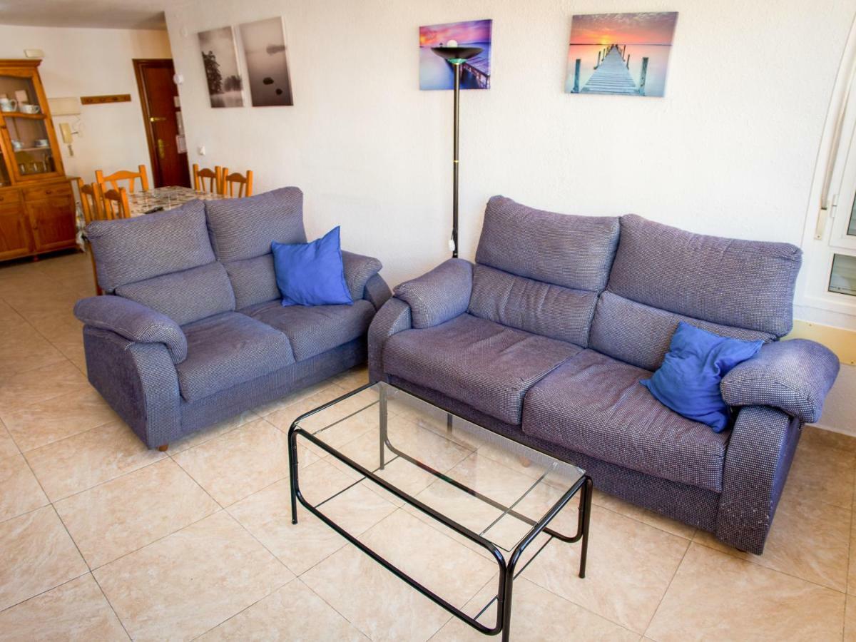 Apartamento Maranon Torre Del Mar Exterior photo