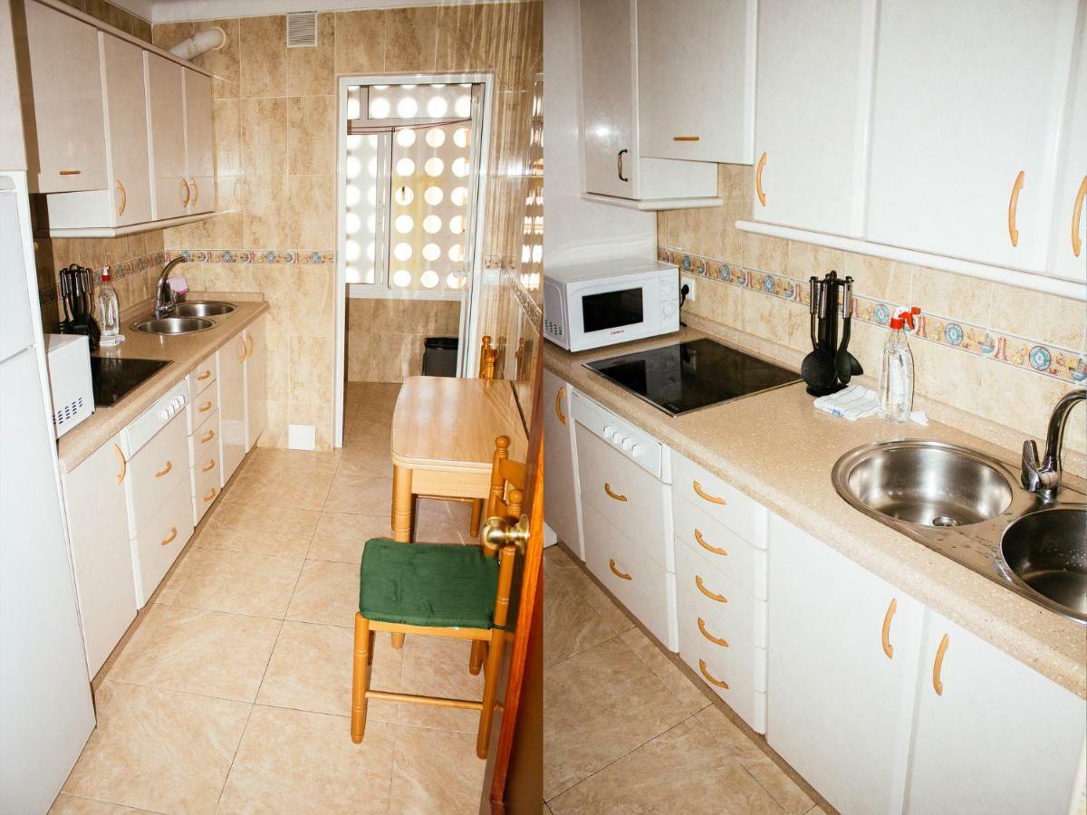 Apartamento Maranon Torre Del Mar Exterior photo