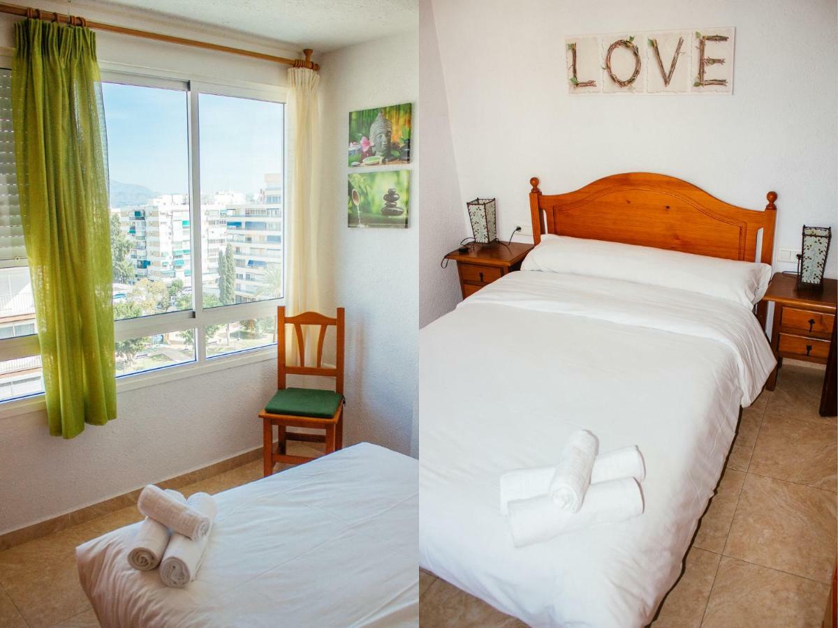 Apartamento Maranon Torre Del Mar Exterior photo