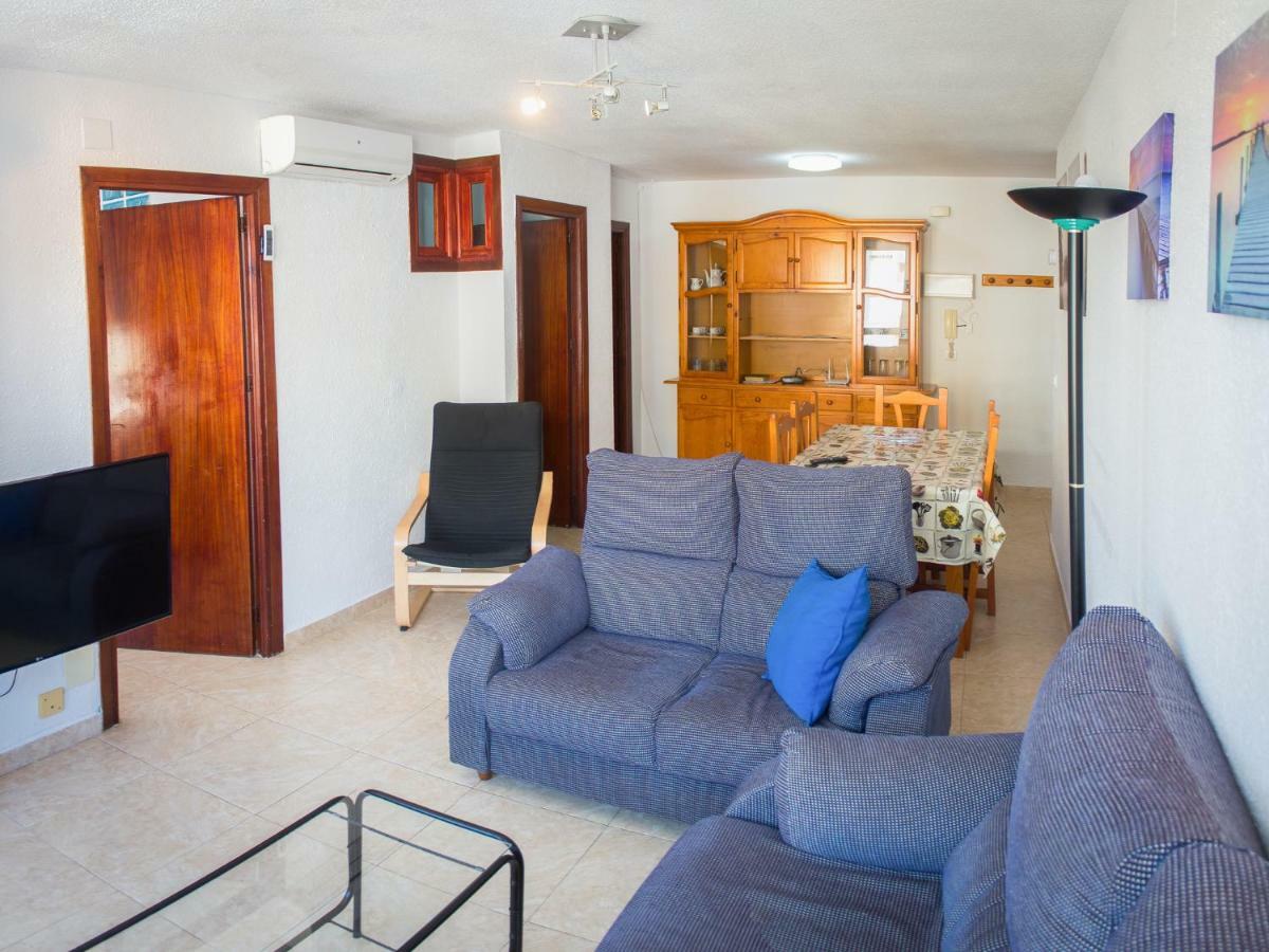 Apartamento Maranon Torre Del Mar Exterior photo