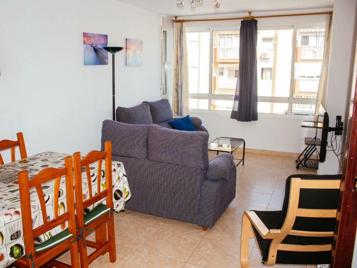 Apartamento Maranon Torre Del Mar Exterior photo