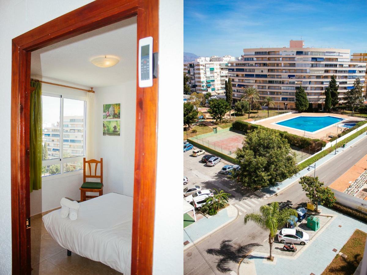 Apartamento Maranon Torre Del Mar Exterior photo